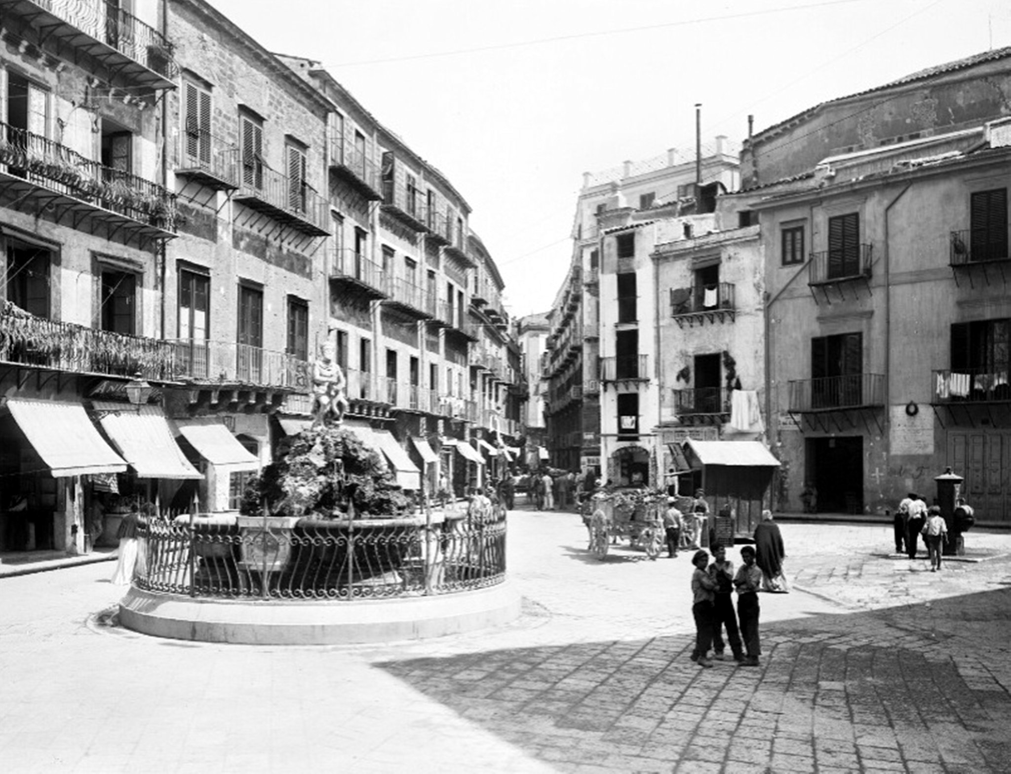 Chi era davvero Giuseppe Caldara, ‘u tabaccaru di Palermo