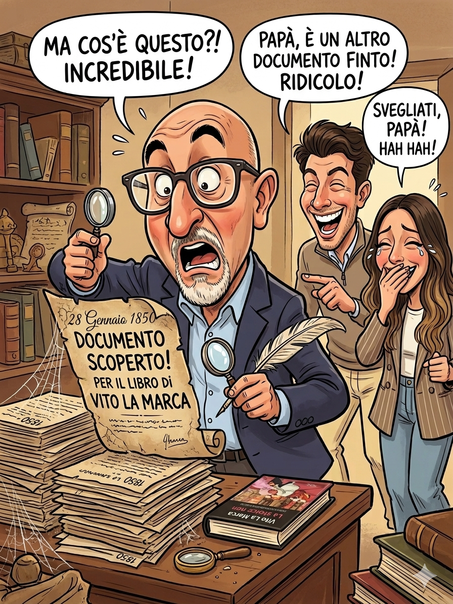 Dietro le quinte